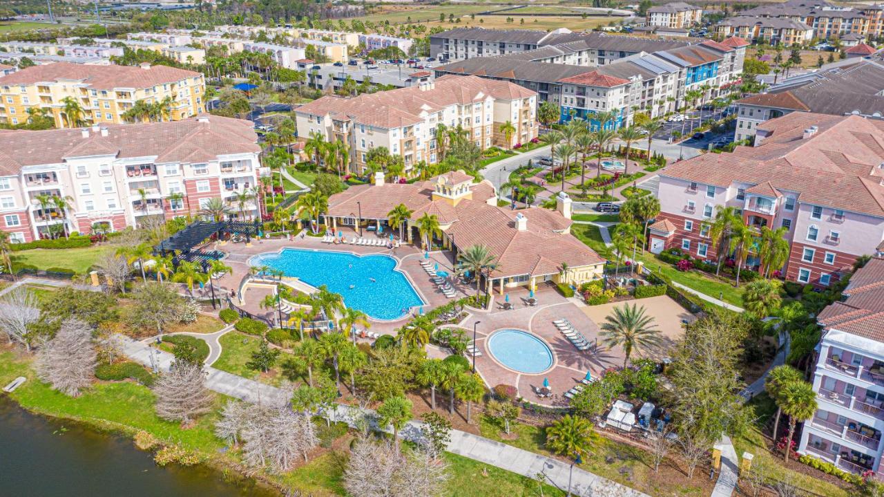 Ferienwohnung Vista Cay Orlando Exterior foto